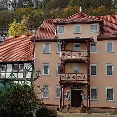 Haus Lieberum Bad Sooden-Allendorf Exterior foto
