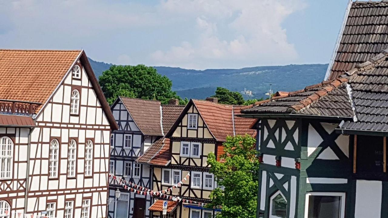 Haus Lieberum Bad Sooden-Allendorf Exterior foto