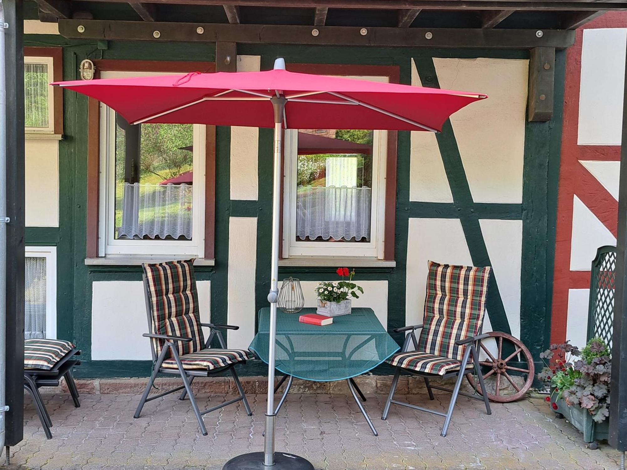 Haus Lieberum Bad Sooden-Allendorf Exterior foto